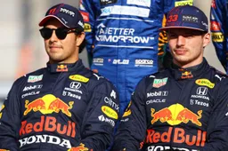 Perez confident in 2022: "That is a big difference from last year"