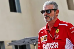 Rumor: Arrivabene on top of list of contenders for CEO job at Juventus