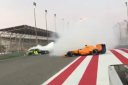 Alonso verruilt F1-bolide voor NASCAR-wagen!
