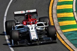 Vroege pitstop Raikkönen was niet gepland