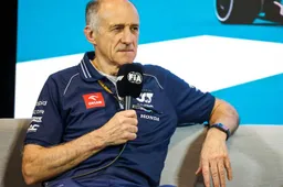 Tost revela: 'Verstappen y Vettel eran los pilotos más rápidos de mi equipo'