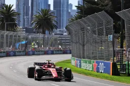 Classificação de Construtores: Ferrari encosta na Red Bull