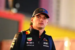Verstappen hopes changes to RB20 have a positive effect in race