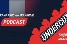 PODCAST | UNDERCUT #16 GP FRANKRIJK: VALT GASLY DOOR DE MAND BIJ RED BULL?