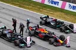 Mercedes and Red Bull provide more Technical Directives