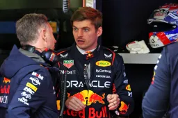 Horner no está del todo de acuerdo con Verstappen: 'Todo depende de eso'