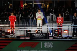 Las Vegas surprises on and off the track! From loose covers to Verstappen's victory in 2023