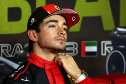 Analysis | Why a mega contract for Leclerc is logical and remarkable
