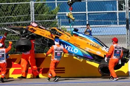 Sainz steekt hand in eigen boezem, maar wil wel aanpassingen