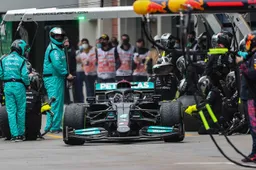 Van der Garde: "Ik vond het een domme call van beiden"
