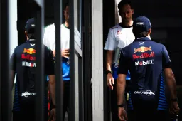 Is Perez sticking his head in the sand? 'Not worried about my future'