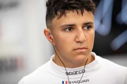 Hadjar: "Sono un po' invidioso dell'opportunità di Colapinto".