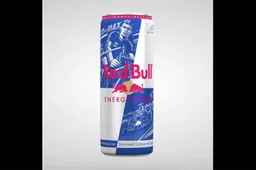 Ook dit jaar speciaal Verstappen Red Bull blikje!