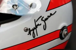 Senna's karting mechanic on his first encounter and relationship with the family