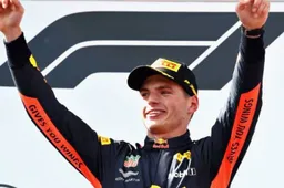 Max Verstappen stond net zo vaak op podium als vader Jos punten haalde