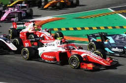 LIVE: De eerste dag van de F2 wintertest in Bahrein