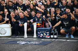 Voici comment Kvyat a perdu son siège en F1 chez Red Bull Racing au profit de Verstappen.