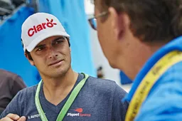 Piquet jr. cheered for Verstappen by wearing 'anti-Hamilton' shirt