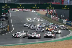 Red Bull builds concept chassis for new Le Mans class in partnership with ORECA