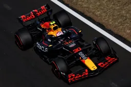 Stelling | Red Bull moet vóór GP Japan nieuwe coureur hebben naast Max