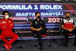 Steiner contradicts Horner: 'That's just good management'