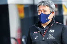Yamamoto: "No deadline on the Honda side"