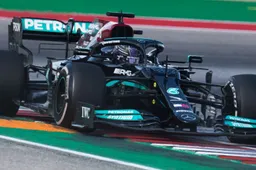 Hamilton no longer needs engine change: 'Undoubtedly calculated'