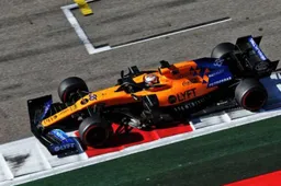 Sainz noemt sfeer bij McLaren 'anders' dan bij Renault en Toro Rosso