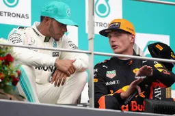 Hamilton heeft een advies voor Max Verstappen