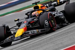 LIVE F1 | De Grand Prix van Spanje met Max Verstappen