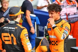 Rosberg kritisiert McLarens Ethos: "Es liegt nicht in ihrer DNA, das zu tun".