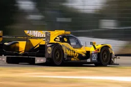 Update: Racing Team Nederland in achterhoede LMP2, problemen vooraan bij Toyota