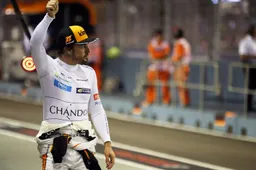 Fernando Alonso opgelucht na kwalificatie: "Ik voelde me goed"