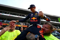 Robert Doornbos: "Je ziet dat Max nu echt de teamleider is van Red Bull"