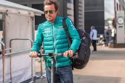 Alonso hoopt op fout Red Bull: 'Moet statistisch gezien keer gebeuren'