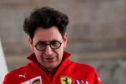 Binotto niet op één lijn met Horner: "Extra motor is een fout"