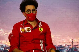Ferrari still without updates: 'We do not expect that the next two races'