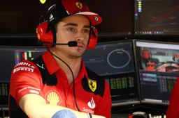 Leclerc espera melhor confiabilidade em 2023: "P2 não é suficiente"