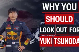 VIDEO | Why you should look out for Yuki Tsunoda next season