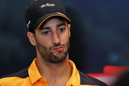 Ricciardo is warned: 'Contract in Formula 1 doesn't mean much'