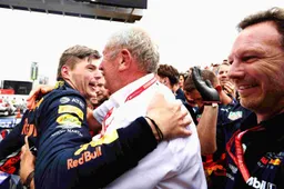 Red Bull comes up with a new version of RB16: "Want to go right into the attack"