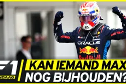 Verstappen klasse apart in Japan, Wolff en Mercedes in grote problemen