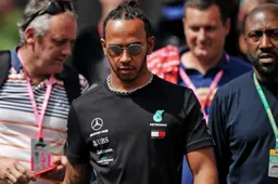 Hamilton kan omtrent zijn sombere bericht op bijval rekenen van coureurs