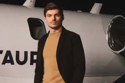 Verstappen announces new partner: "Very curious to see what's to come"