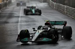 Mercedes is er nog niet: 'In Silverstone kunnen we weer vooraan meedoen'
