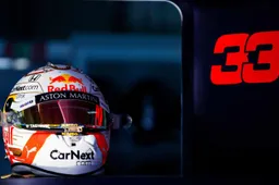 Verstappen krijgt aangeboden: "Helm van Max zou ik wel een keer willen maken"
