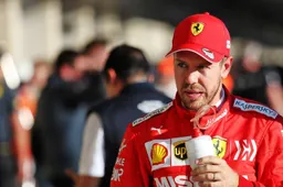 Vettel kritisch: "Negeren wat er in de wereld gebeurt is dom"
