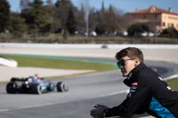Russell: "I hope Hamilton regrets it!"