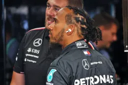 Dutch DISASTER for Hamilton as he FAILS to reach Q3 in Zandvoort