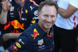 Horner: 'We zagen er competitief uit'